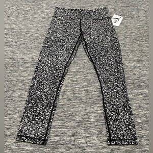 NWT Zyia 7/8 length Cropped Leggings Size 6-8